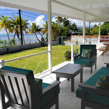 Raiatea - Fare Te Hanatua Tevaitoa Exteriör bild